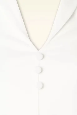 Flash Sale Vintage Chic for Topvintage Molly Top In Elfenbein