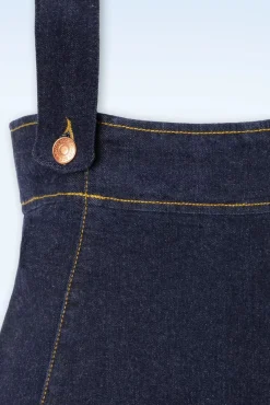 Outlet Rock-a-Booty Mona Lee Etuirock In Classic Denim