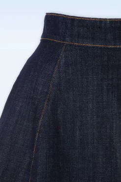 Flash Sale Rock-a-Booty Mona Lee Swing Rock In Dark Denim