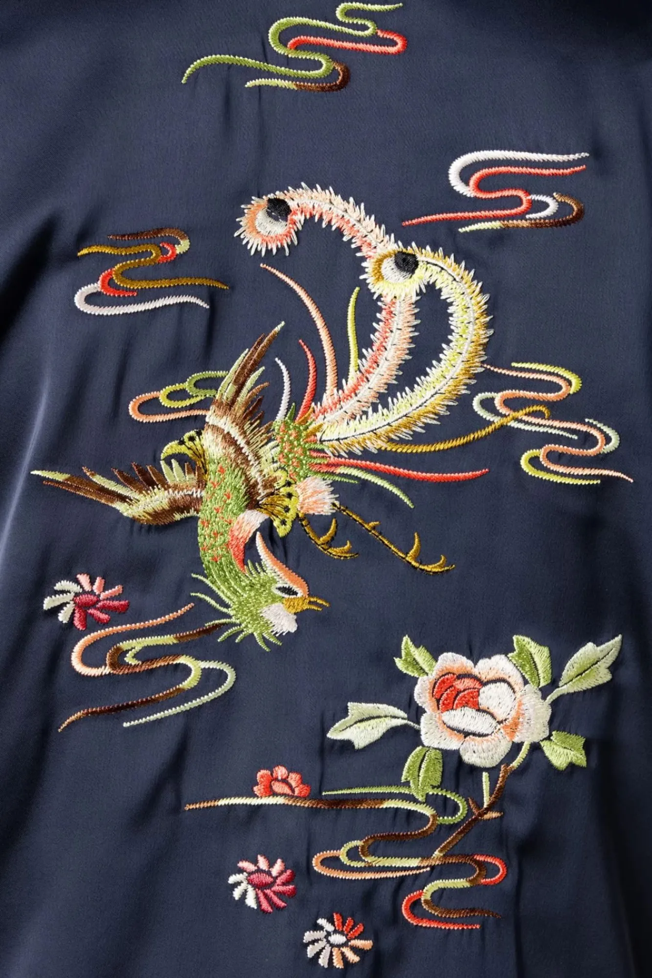 Outlet King Louie Monka Bomberjacke In Abendblau