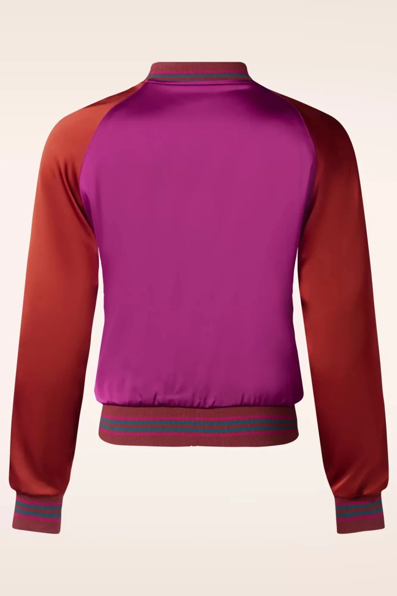 Outlet King Louie Monka Bomberjacke In Abendblau