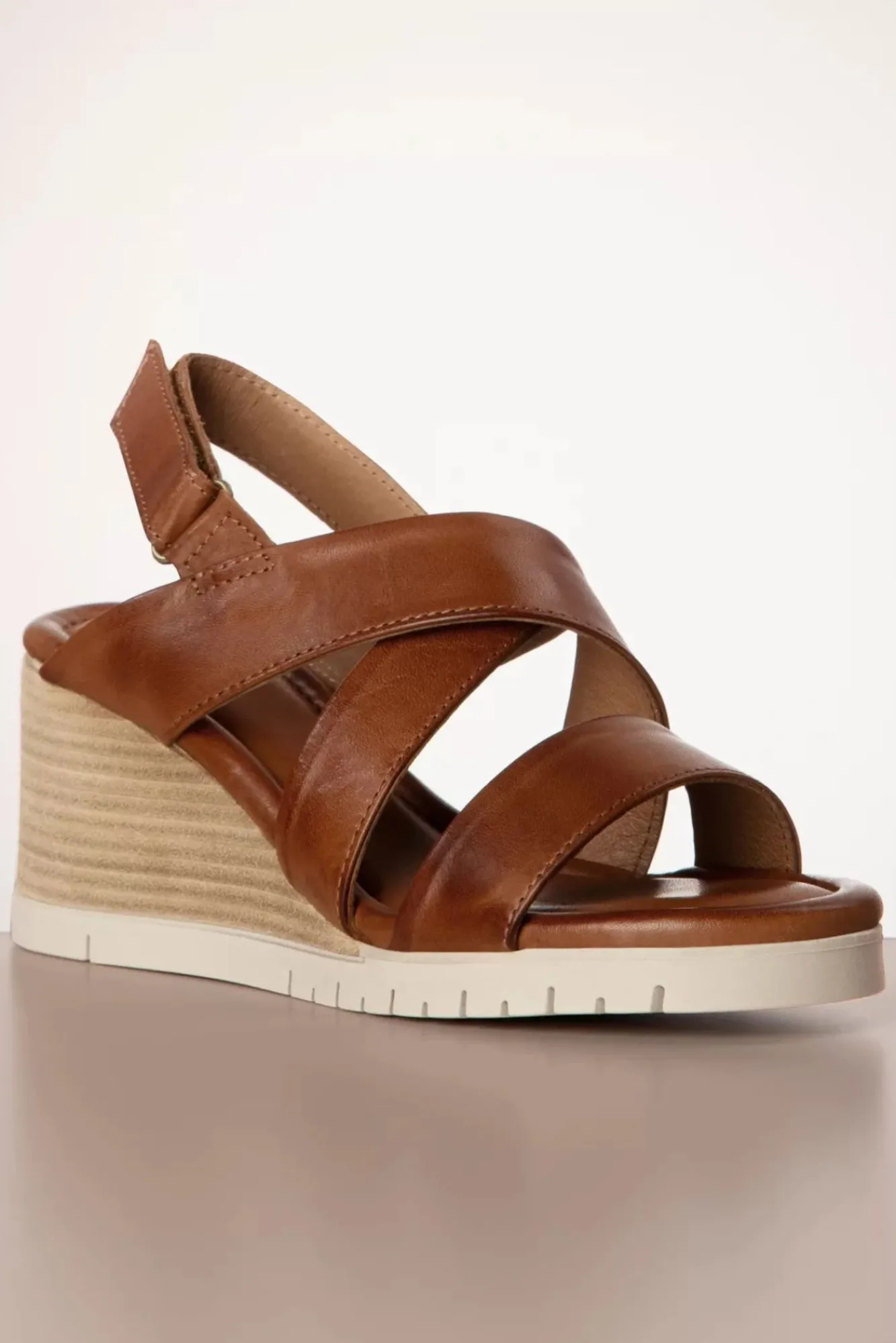 Fashion Miz Mooz Morgana Sandale In Brandy