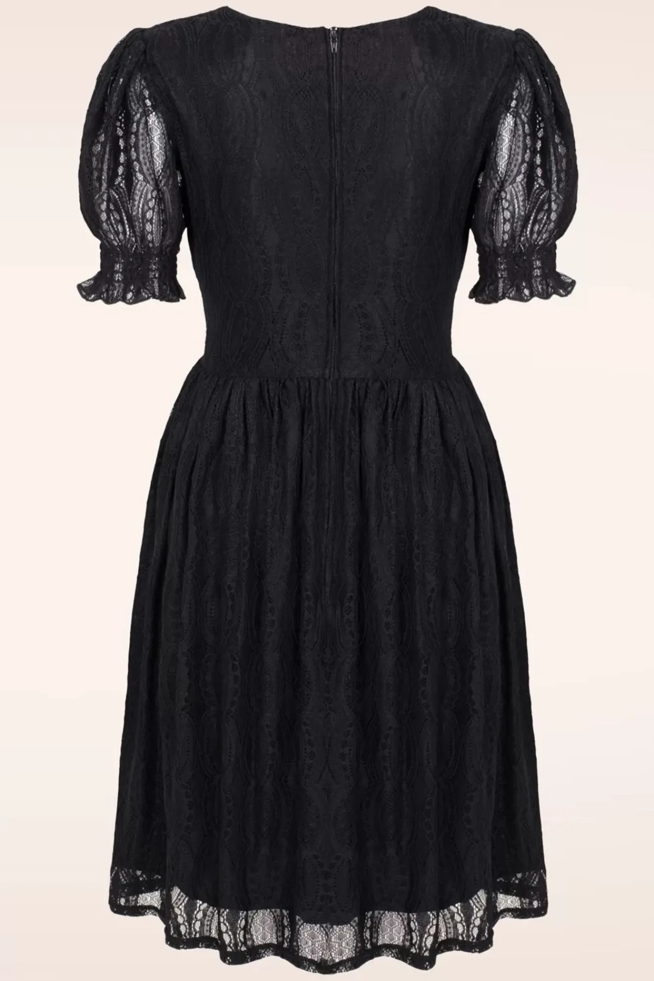 Cheap Bunny Mortem Mini Kleid In Schwarz