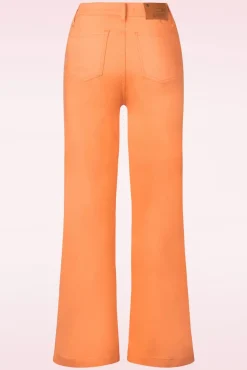 Outlet Md'M Naomi Hose In Papaya