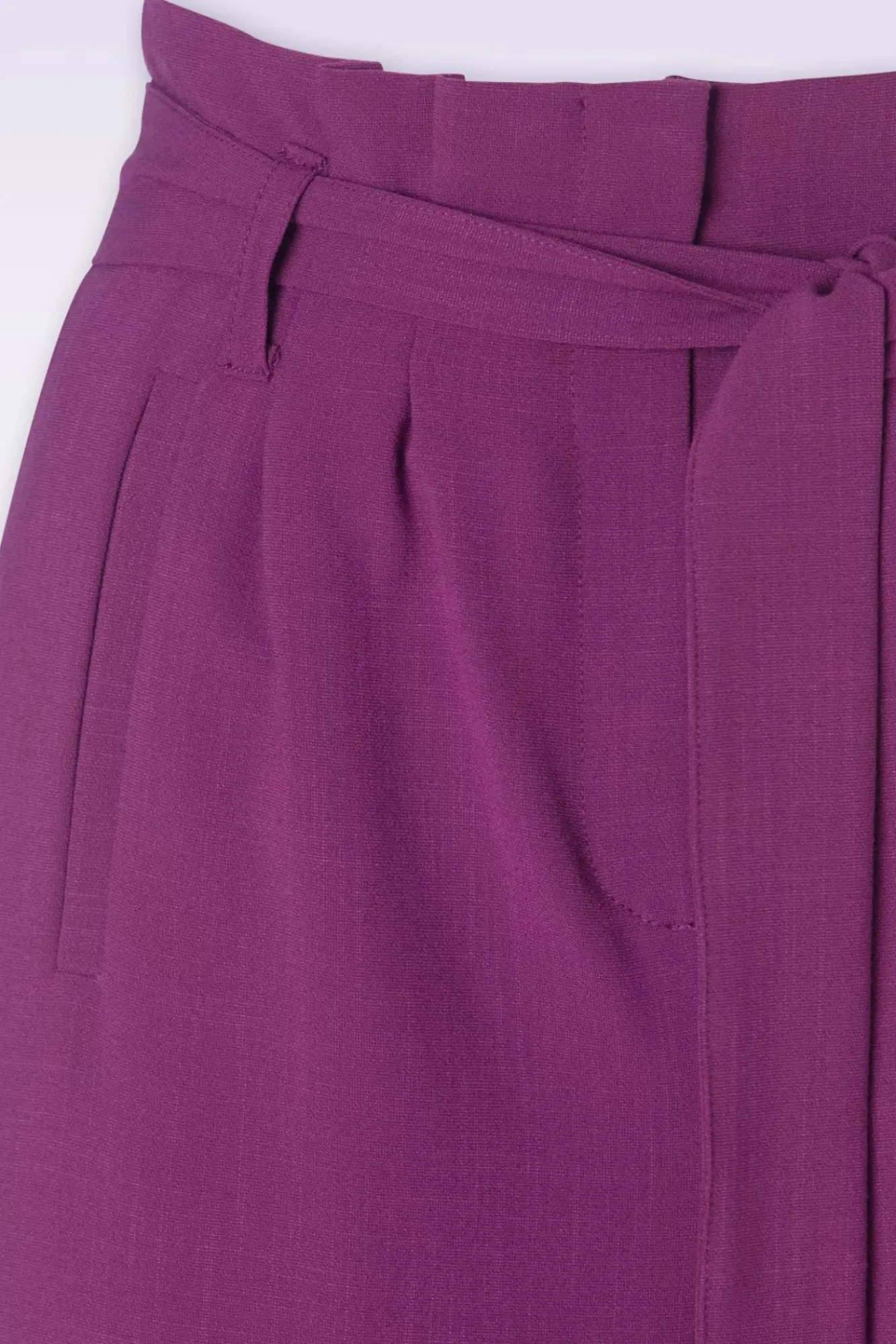 Outlet King Louie Neva Cropped Hose Timba In Caspia Lila