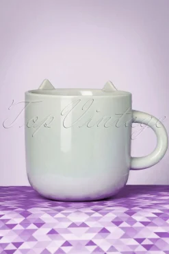 Store Sass & Belle Nori Die Katze Mit Ohren Grose Tasse