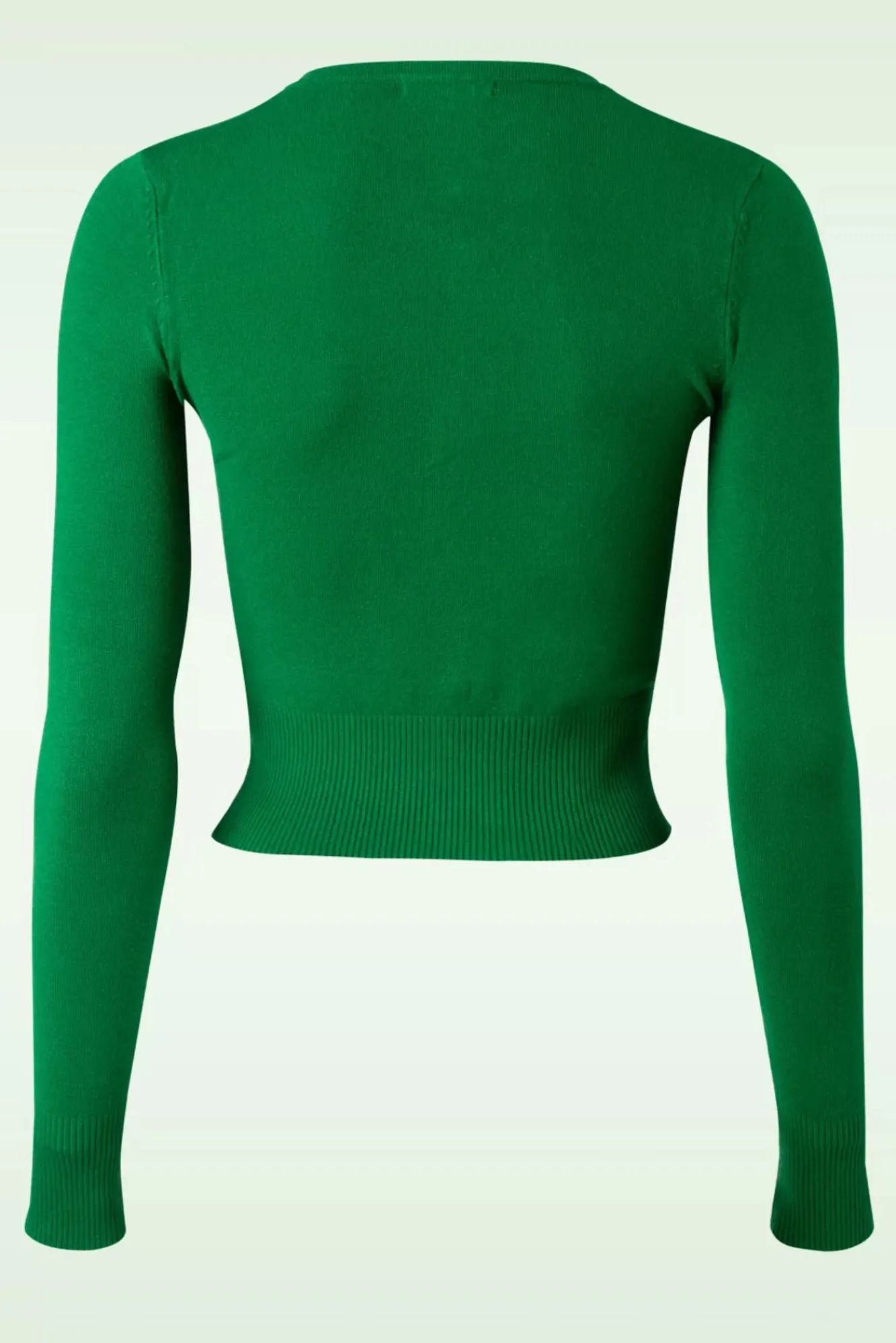 Clearance Bunny Paloma Strickjacke In Grun