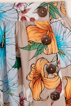 Hot Bunny Pattaya Rock In Beige