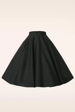 Sale Bunny Paula Swing Rock In Schwarz