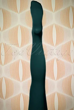 Flash Sale King Louie Penelope-Strumpfhose In Libellengrun