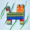 Best Erstwilder Pinata Katzen Brosche