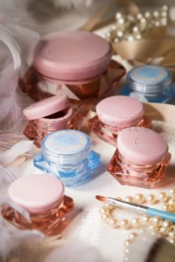 Clearance Le Keux Cosmetics Pin-Up-Pulver