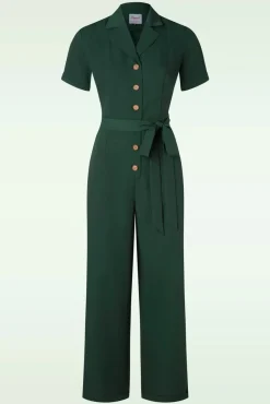 Online Banned Retro Please As Punch Jumpsuit In Grun