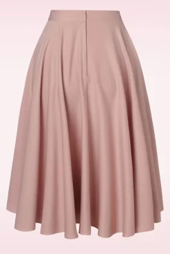 Best Banned Retro Polly May Swing Rock In Pink