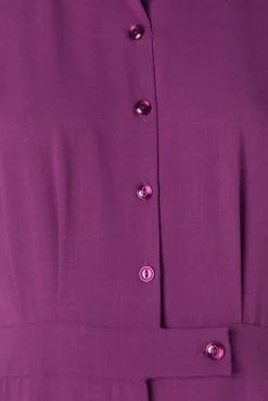 Clearance King Louie Remi Jumpsuit Timba In Caspia Lila