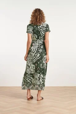 Best Smashed Lemon Rory Maxi Kleid In Multi