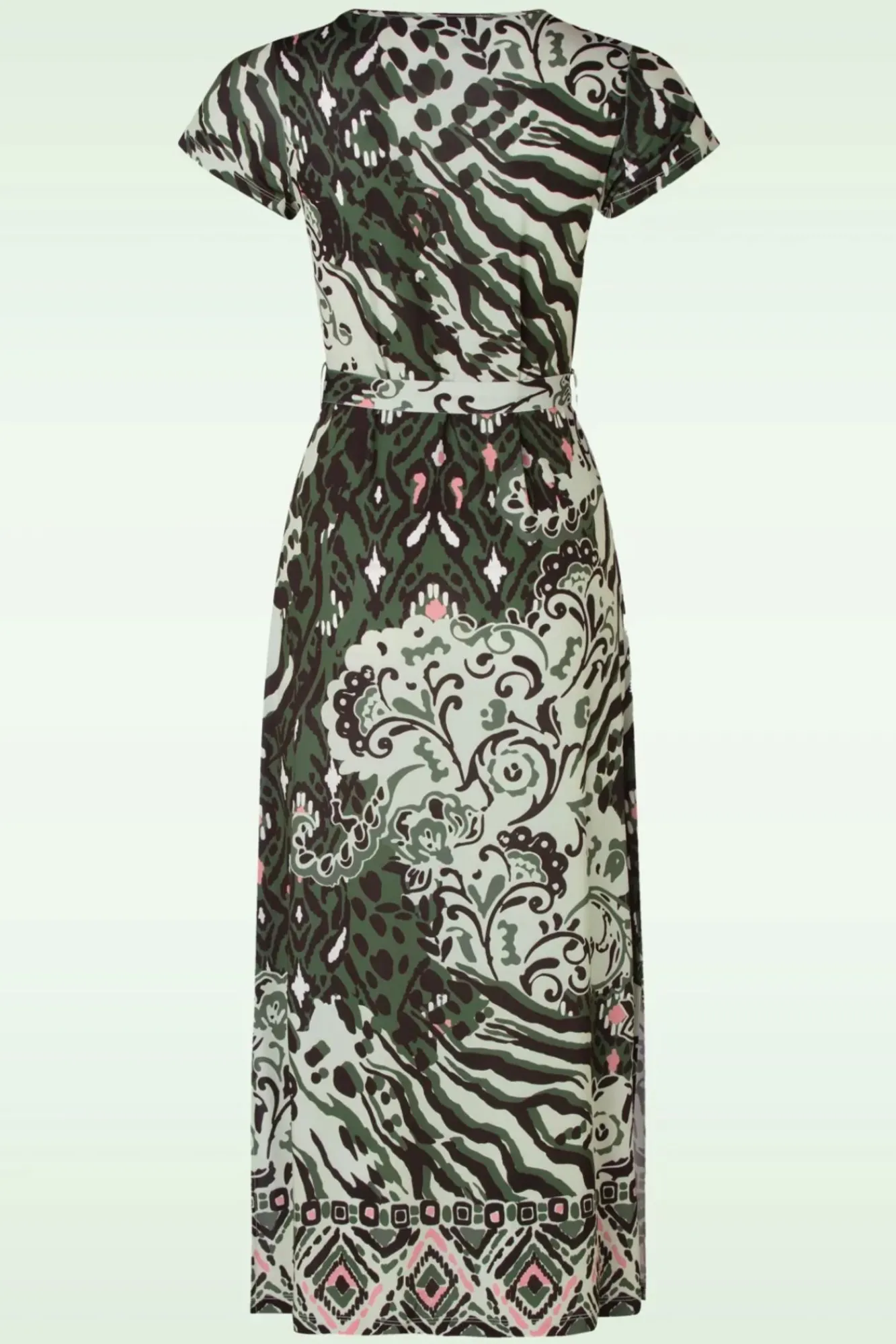 Best Smashed Lemon Rory Maxi Kleid In Multi