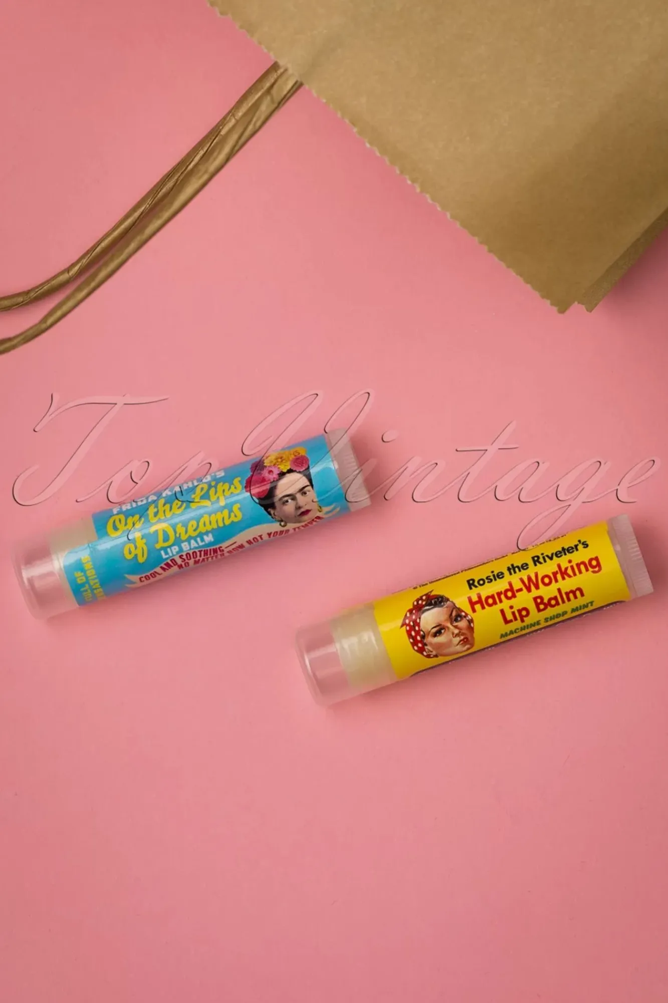 Sale The U.P.G Rosie The Riveter'S Hard-Working Lippenbalsam