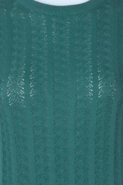 Outlet Circus Ruth Pullover In Teal