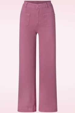 Cheap Surkana Ryann Hose In Soft Berry Pink