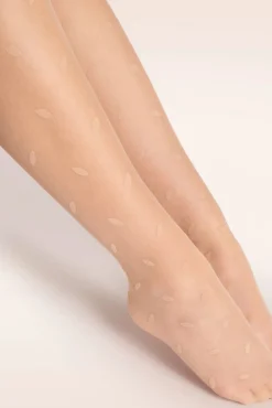 Cheap Fiorella Sandy Flash Dance Strumpfhose In Beige