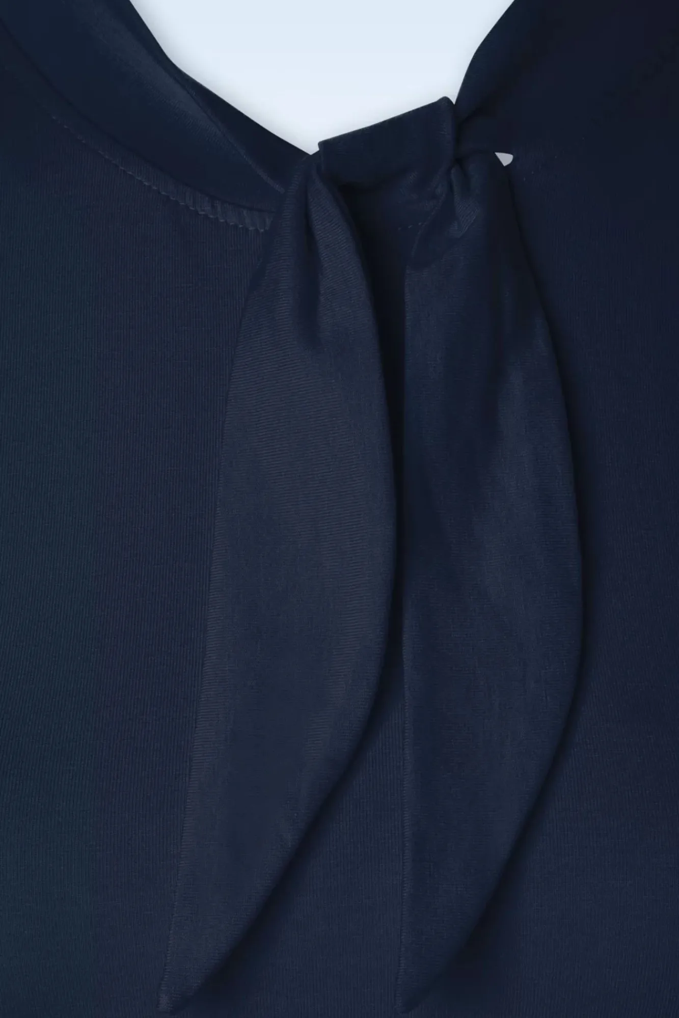 Discount Banned Retro Sandy Liebt Danny Top In Navy