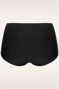 Discount Ten Cate Secrets Maxi-Slip In Schwarz