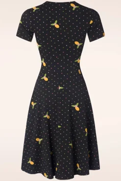 Online Blutsgeschwister Shalala Tralala Kleid In When Life Gives You Lemons