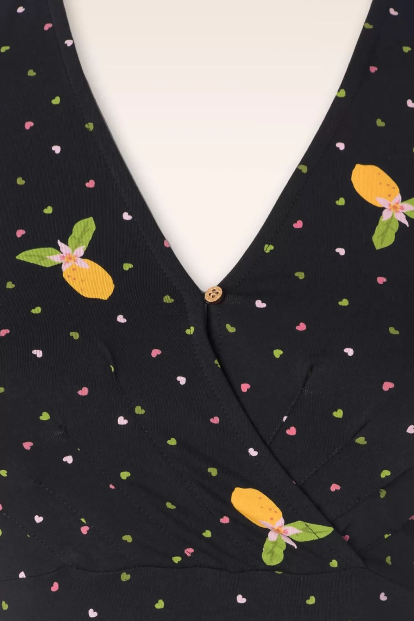 Online Blutsgeschwister Shalala Tralala Kleid In When Life Gives You Lemons