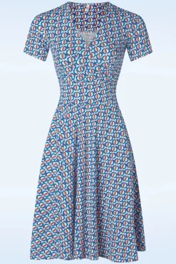 Fashion Blutsgeschwister Shalala Tralala Kleid In Chic At The Club