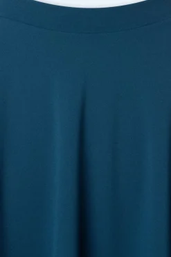 Outlet Vintage Chic for Topvintage Sheila Swing Rock In Petrolblau