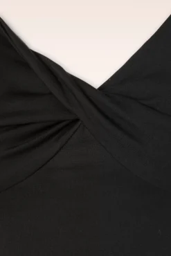 Discount Banned Retro Sie, Die Es Wagt, Oben In Schwarz Zu Sein