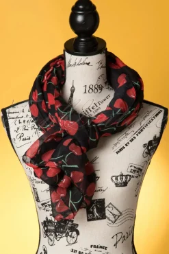 Best Sale ZaZoo So Very Cherry Schal