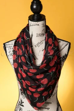 Best Sale ZaZoo So Very Cherry Schal