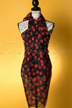 Best Sale ZaZoo So Very Cherry Schal