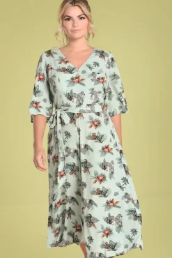 Clearance Bunny Sofie Jumpsuit In Grun