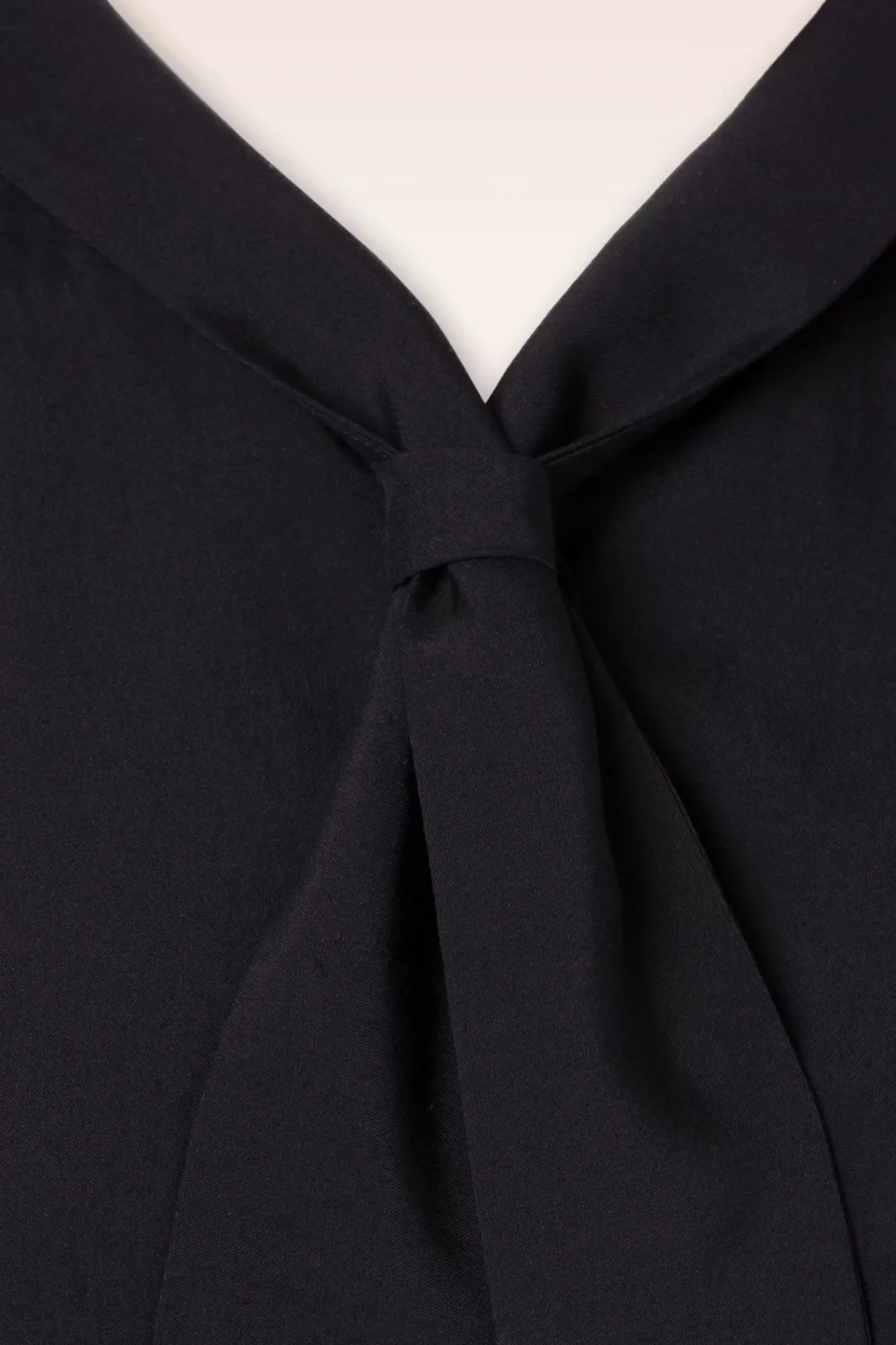 Flash Sale Banned Retro Sommer Ahoi Bluse In Schwarz