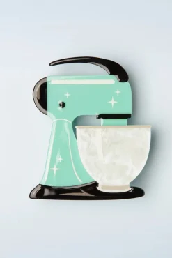 Shop Erstwilder Spin Me Right Round Brosche