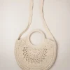 Hot Banned Retro Summer Breeze Handtasche In Creme