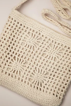 Flash Sale Banned Retro Summer In The City Umhangetasche In Creme