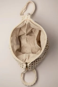 Flash Sale Banned Retro Summer In The City Umhangetasche In Creme