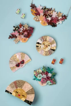 Sale Erstwilder Sun Charmer Haarspange Claw