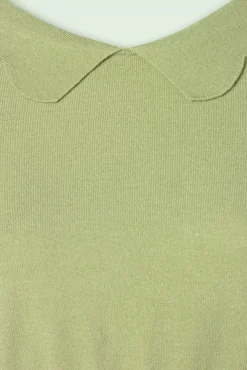 Best Sale Banned Retro Suser Sunny Jumper In Grun