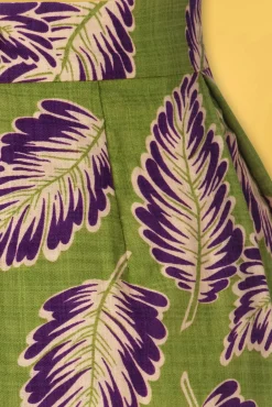 Online King Louie Suzette Dominica Faltenrock In Woodbine Green