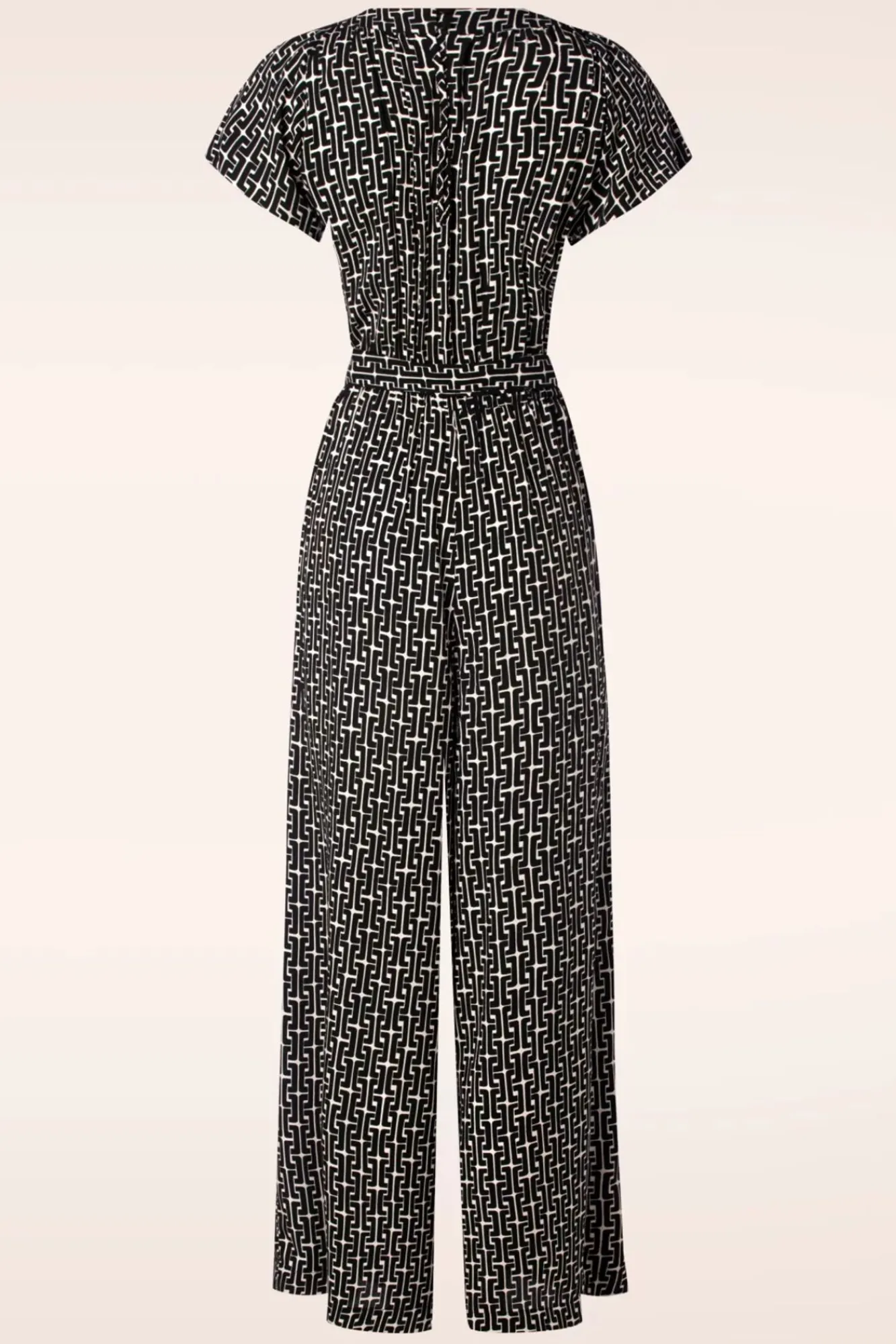 Sale King Louie Talia Jumpsuit Frankie In Schwarz