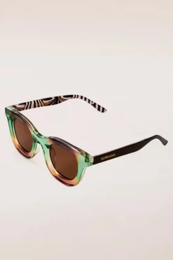 Cheap Surkana That Girl Sonnenbrille In Khaki