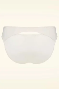 Shop Marlies Dekkers The Mauritshuis Slip In Elfenbeinweis