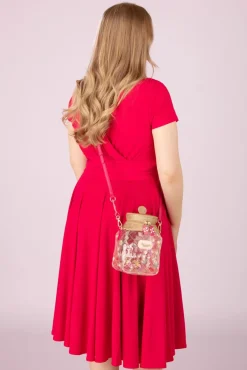 Hot Vendula The Old Sweet Shop Bonbonglas Tasche In Transparent