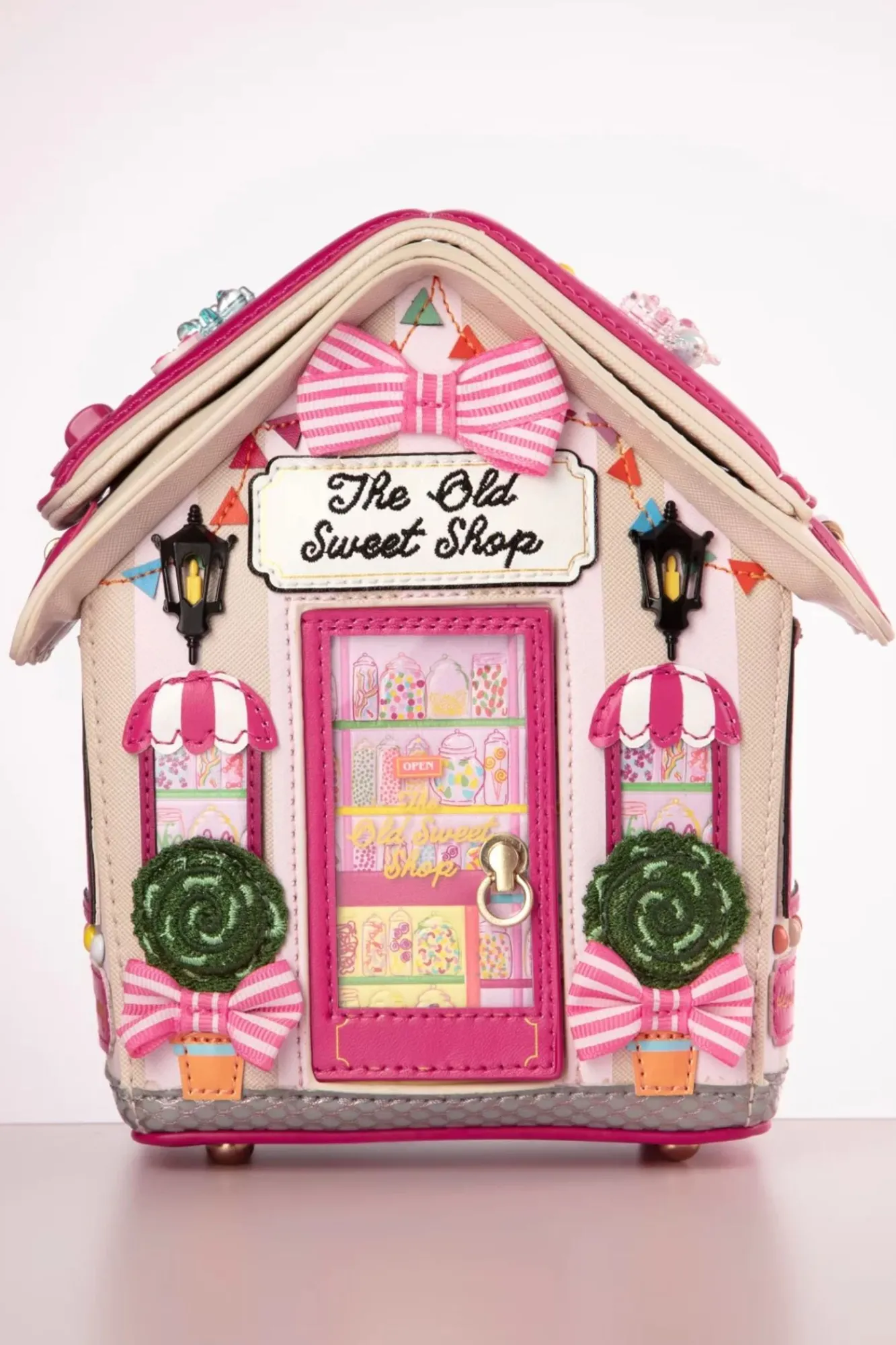 Discount Vendula The Old Sweet Shop House Tasche In Pink