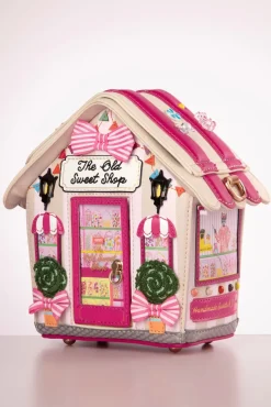 Discount Vendula The Old Sweet Shop House Tasche In Pink